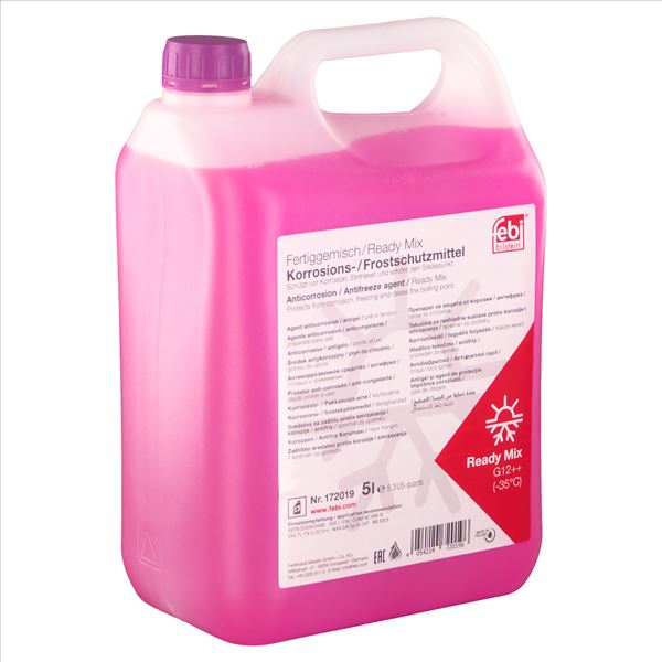 Antigel FEBI G12++ 5L G12++ (-35°C) [2]