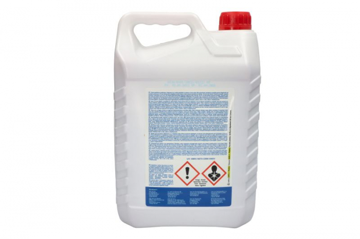 Antigel G12++ , 5L, Fabricat in Germania, 1:1=-36° Rosu,  de inalta calitate, etilenglicol [2]