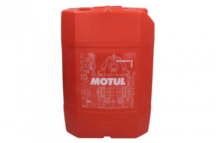 Antigel MOTOCOOL EXPERT 20l gata de folosit, -37 C , galben, SAE J1034