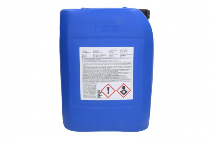 Antigel tip G12++ 20L Fabricat in Germania 1:1=-36° Rosu de inalta calitate, etilenglicol [2]