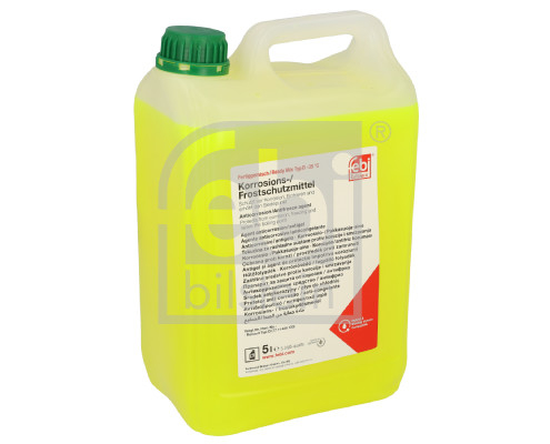 Antigel verde, fara silicati, tip RENAULT Glaceol RX type D , 5l , - 35C [3]