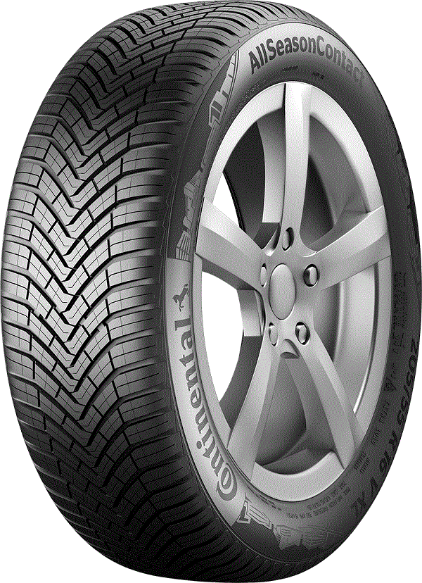 Anvelopa all season continental allseasoncontact 165 70 r14 81t
