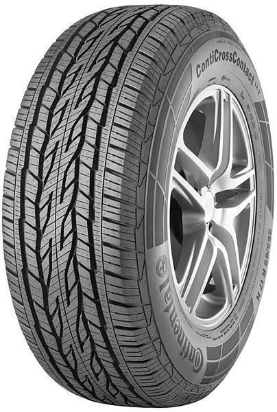 Anvelopa ALL SEASON CONTINENTAL CROSS CONTACT LX2 255 65 R17 110H