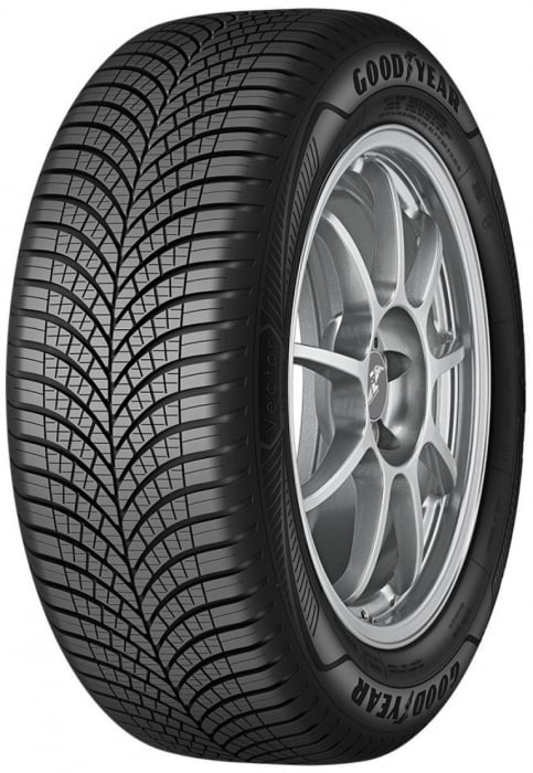 Anvelopa ALL SEASON GOODYEAR VECTOR 4 SEASONS G3 205 60 R16 92H