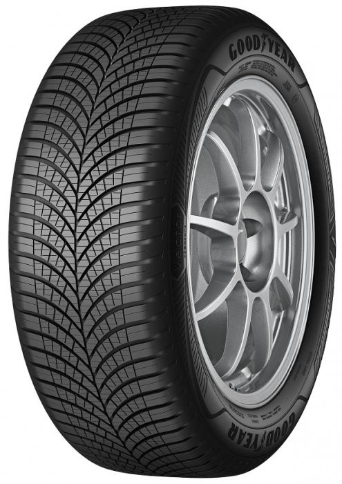 Anvelopa ALL SEASON GOODYEAR VECTOR 4SEASONS G3 SUV 235 55 R19 105W