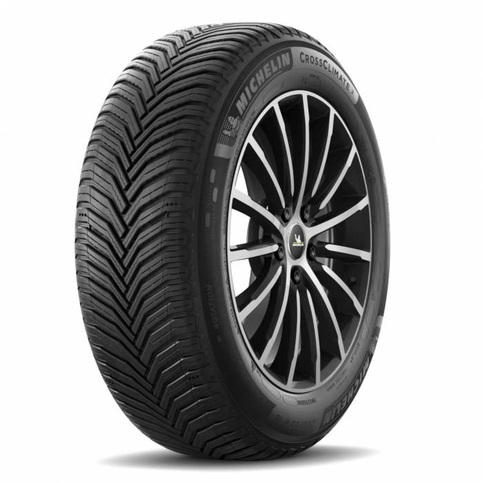 Anvelopa ALL SEASON MICHELIN CROSS CLIMATE 2 235 50 R18 101Y Anvelope