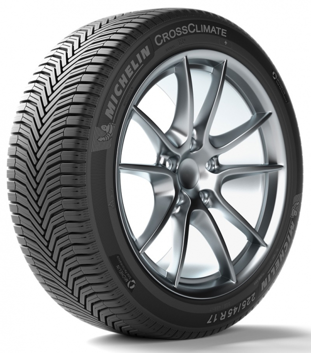 Anvelopa all season michelin cross climate+ s1 205 55 r16 94v