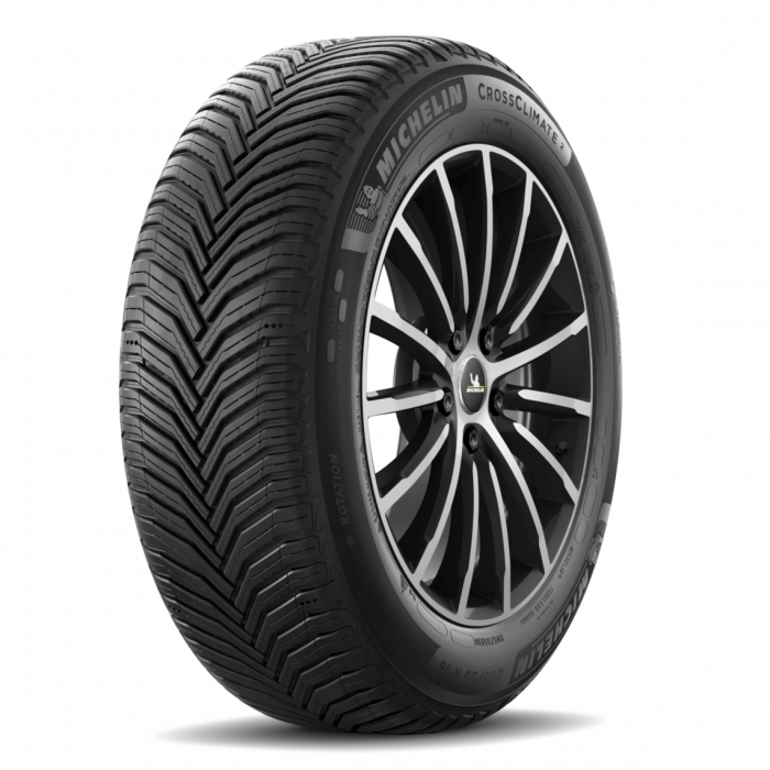 Anvelopa all season michelin crossclimate 2 245 40 r18 97y