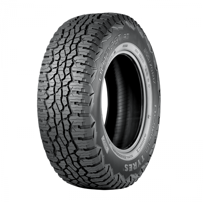 Anvelopa all season nokian outpost at 225 75 r16 115 112s