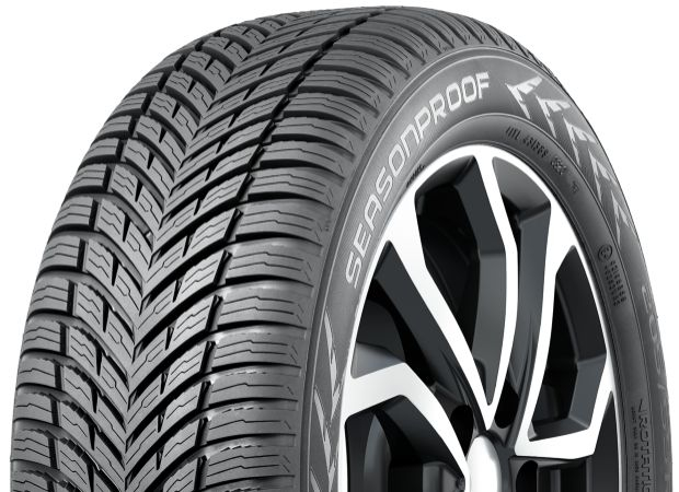 Anvelopa all season nokian seasonproof 215 45 r17 91w