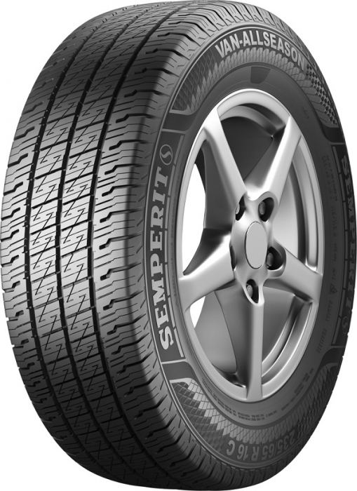 Anvelopa all season semperit van all season 205 65 r16c 107 105t