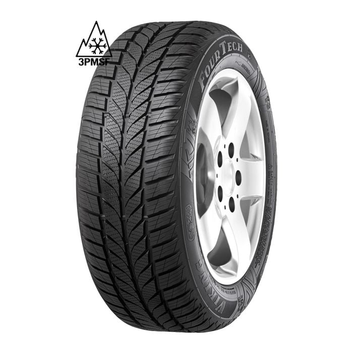 Anvelopa ALL SEASON VIKING FOURTECH PLUS 215 55 R17 98W