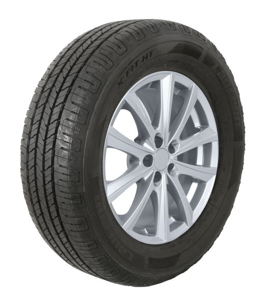 Anvelopa autoturism X Fit HT LD01, LAUFENN, Vara, Anvelopa 4x4 / SUV: eficienta combustibil - D; aderenta teren umed - D  [2]