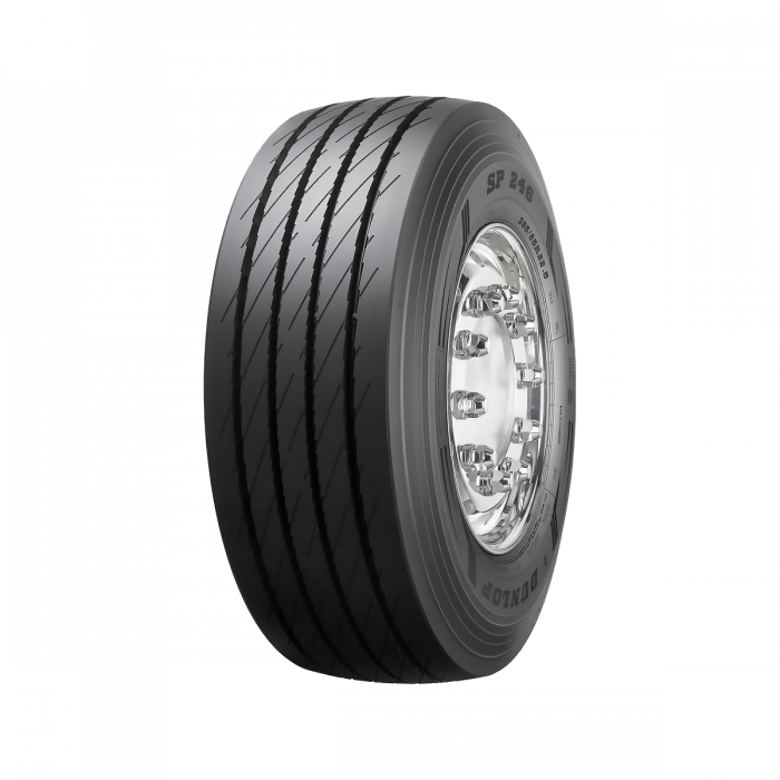 Anvelopa DUNLOP SP246 235 75 R17,5 143J144F