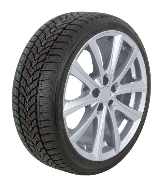 Anvelopa 245/45R18 V 100C1 Frigo HP 2, DĘBICA, Iarna FP, XL, 3PMSF; M+S, etichete: clasa de eficienta combistibil - C; aderenta teren umed - C [2]