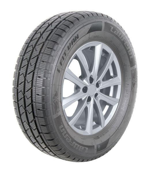 Anvelopa I Fit Van LY31, LAUFENN, Iarna, anvelopa pentru autoutilitare, C, 3PMSF; M+S, etichete: eficienta combustibil - D; aderenta teren umed - C  [2]