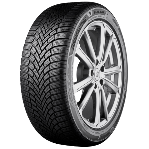 Anvelopa IARNA BRIDGESTONE BLIZZAK 6 245 40 R20 99W