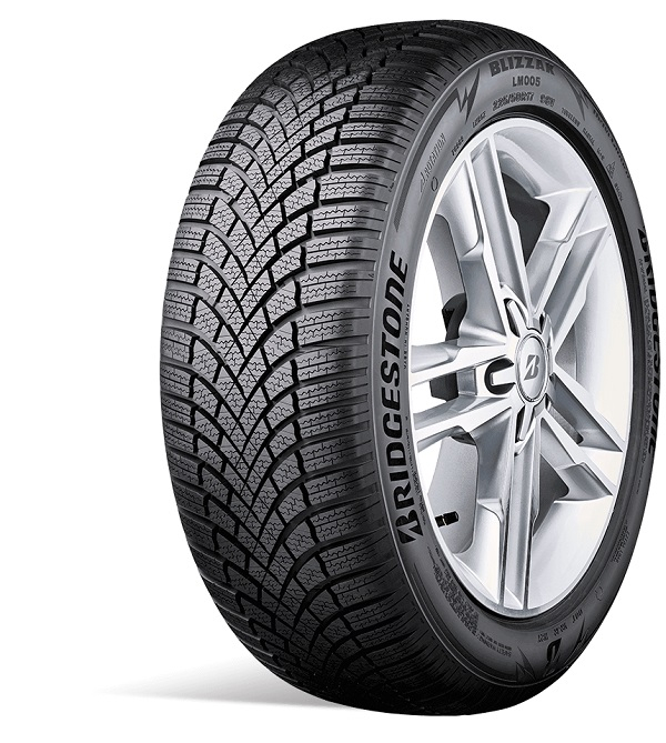 Anvelopa IARNA BRIDGESTONE LM 005 255 40 R20 101V