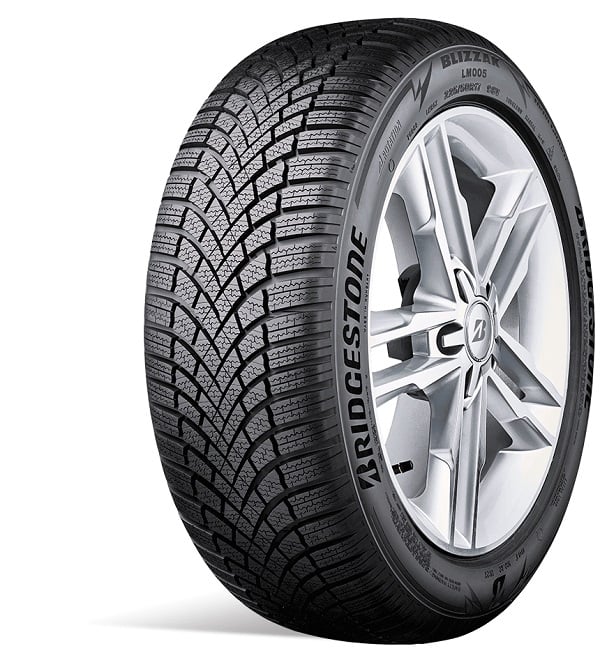 Anvelopa IARNA BRIDGESTONE LM005 235 65 R18 106H