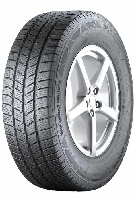 Anvelopa iarna continental van contact winter 205 65 r16c 107 105t