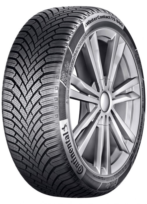 Anvelopa IARNA CONTINENTAL WINTER CONTACT TS860S 275 50 R19 112V