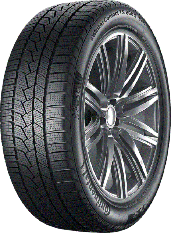 Anvelopa IARNA CONTINENTAL WINTER CONTACT TS860S RUN FLAT 205 55 R16 91H