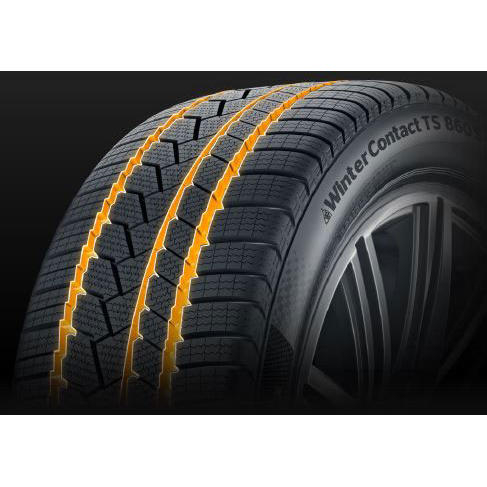 Anvelopa IARNA CONTINENTAL WINTER CONTACT TS860S RUN FLAT 255 35 R19 96V