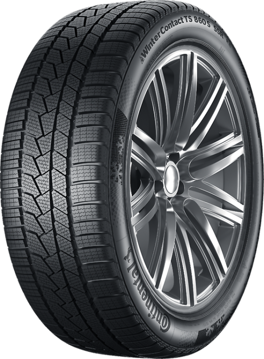 Anvelopa IARNA CONTINENTAL WINTER CONTACT TS860S T0 SILENT 235/45/R18 98V [1]