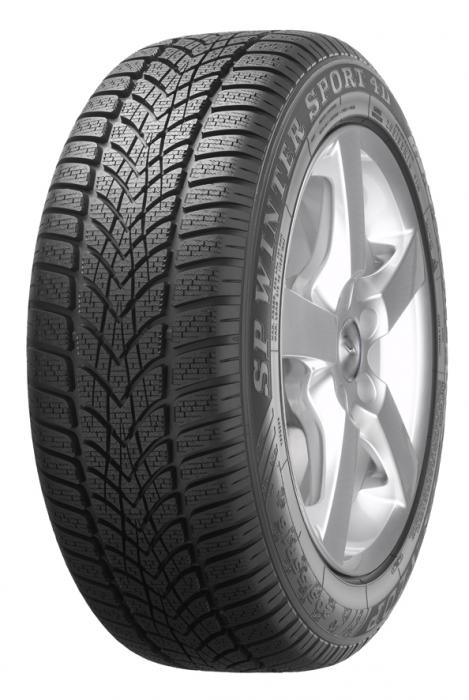 Anvelopa iarna dunlop winter sport 4d n0 235 55 r19 101v