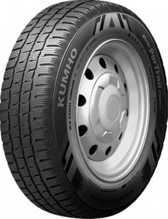 Anvelopa IARNA KUMHO CW51 195 65 R16C 104 102T