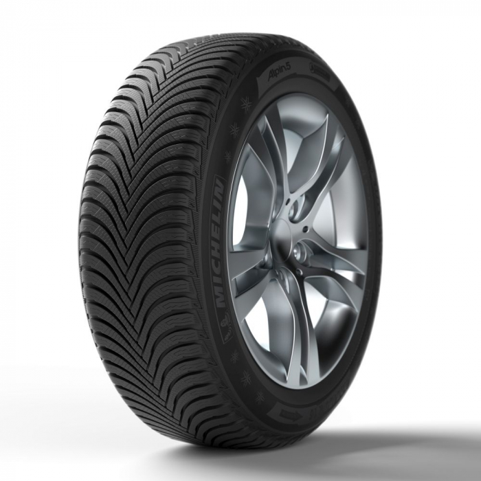 Anvelopa iarna michelin alpin 5 225 55 r17 97h