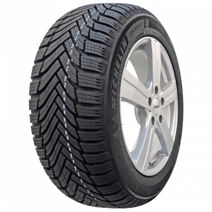 Anvelopa iarna michelin alpin 6 215 55 r17 94h