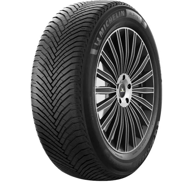 Anvelopa IARNA MICHELIN ALPIN 7 215 60 R16 99T