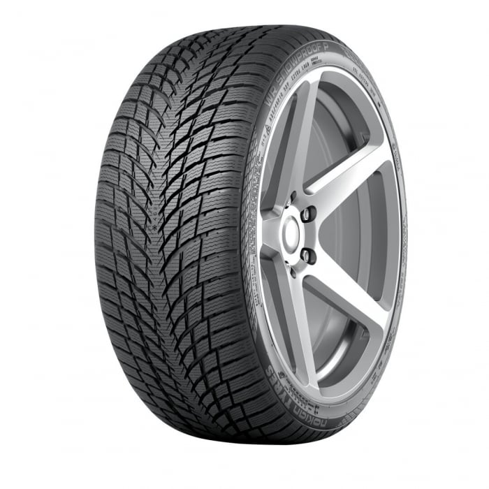 Anvelopa IARNA NOKIAN SNOWPROOF 1 195 60 R15 88T