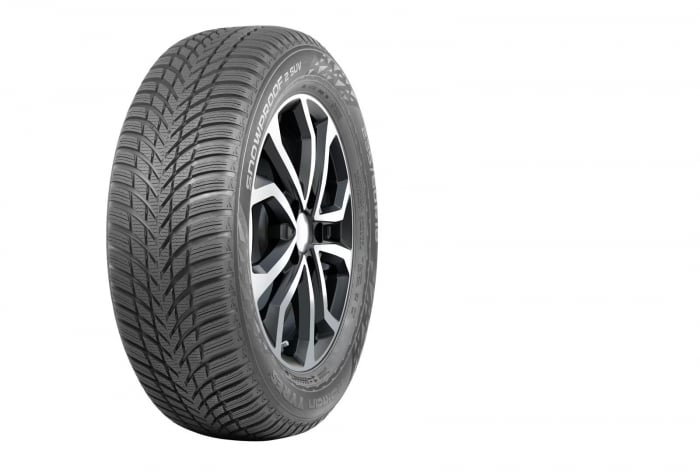 Anvelopa IARNA NOKIAN SNOWPROOF 1 215 70 R16 100T