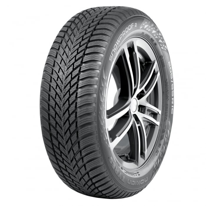 Anvelopa IARNA NOKIAN SNOWPROOF 2 205 55 R16 91H