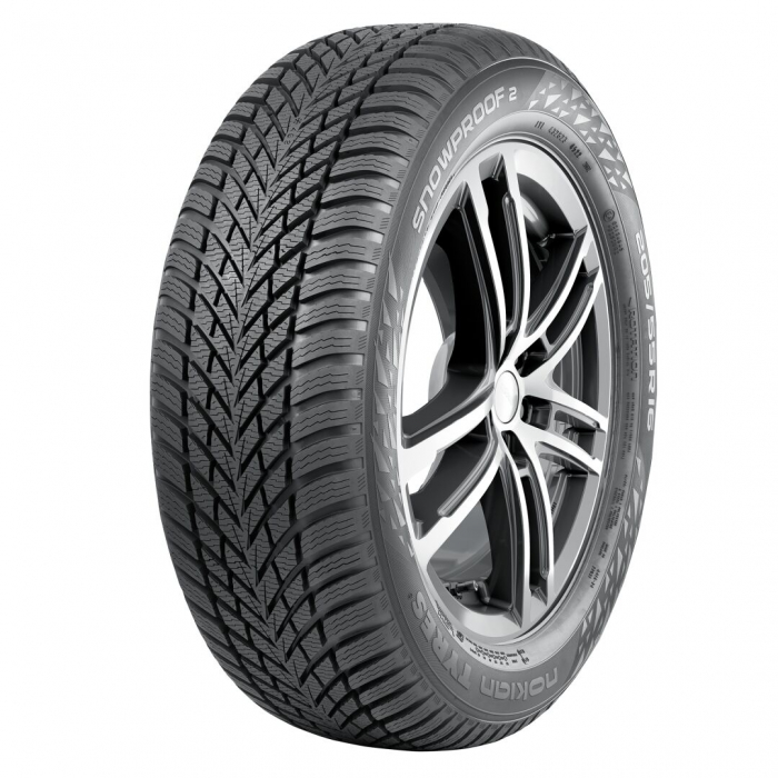 Anvelopa IARNA NOKIAN SNOWPROOF 2 SUV 225 60 R18 104H