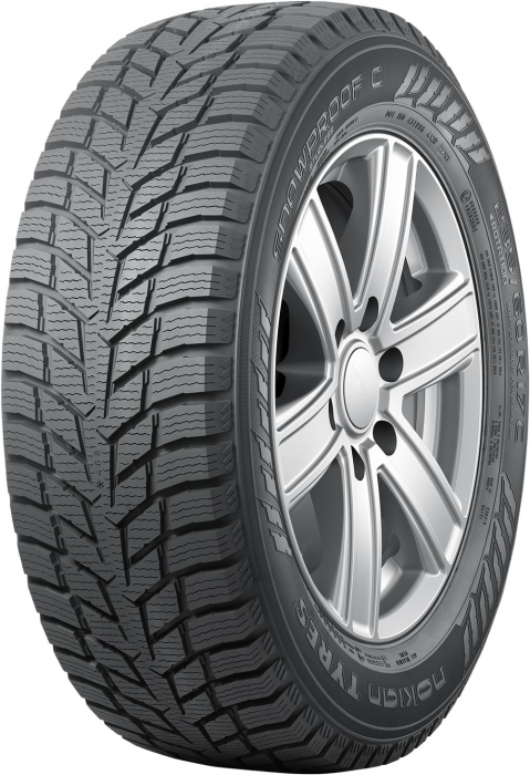 Anvelopa IARNA NOKIAN SNOWPROOF C 215 60 R16C 103 101T