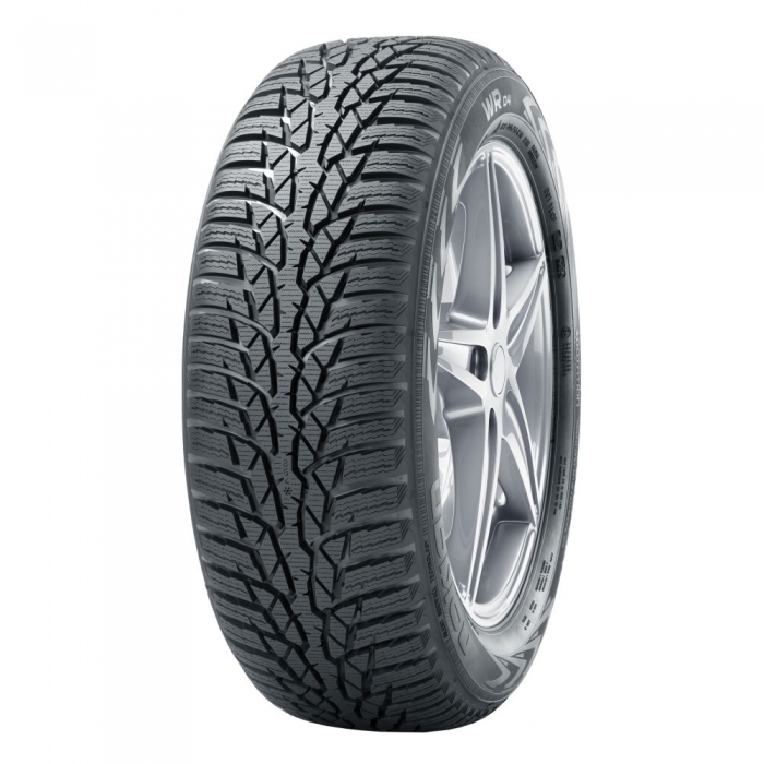 Anvelopa IARNA NOKIAN WR D4 155 65 R14 75T