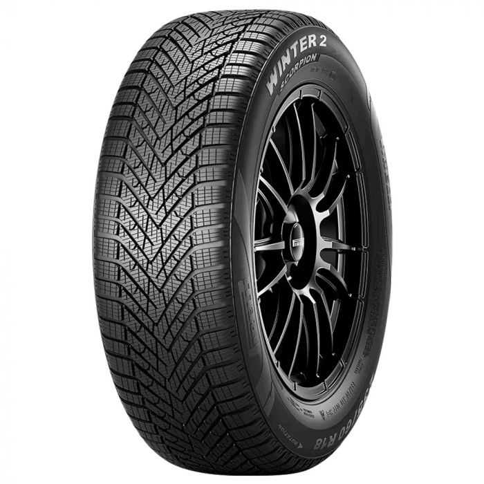 Anvelopa IARNA PIRELLI SCORPION WINTER 2 325 30 R23 R23109