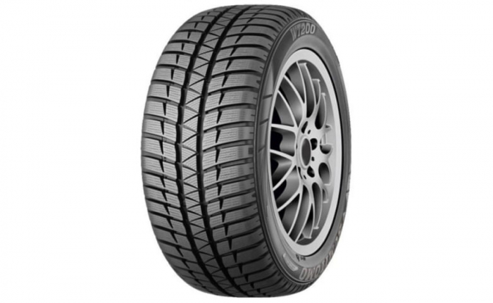 Anvelopa IARNA SUMITOMO WT200 215 55 R16 97H