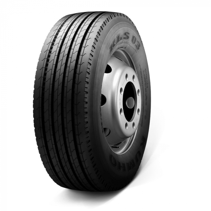 Anvelopa  KUMHO LS03 385 65 R22,5 164K