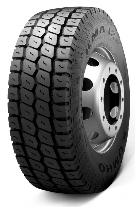 Anvelopa KUMHO MA12 385 65 R22,5 160K