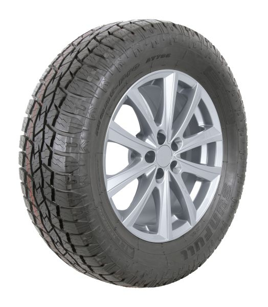 Anvelopa Mont-Pro AT786, SUNFULL, Vara, Anvelopa 4x4 / SUV: eficienta combustibil - D; aderenta teren umed - D  [2]