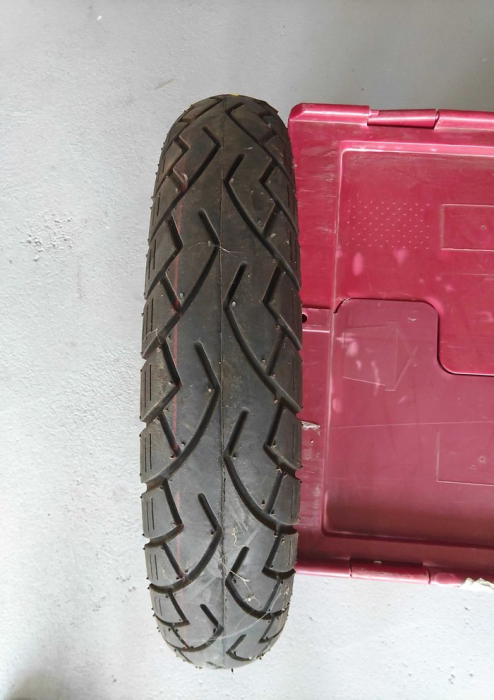 Anvelopa moto 100x80x17