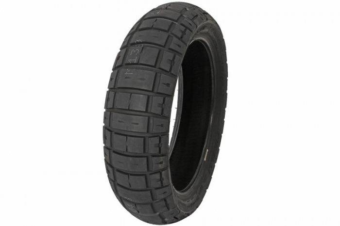 Anvelopa moto enduro pirelli 170 60r17 tl 72v m+s scorpion rally str spate oe ducati scrambler