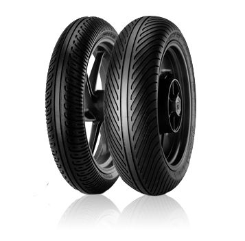 Anvelopa moto racing PIRELLI 120 70R17 TL DIABLO RAIN Fata