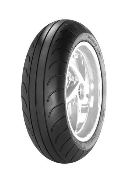 Anvelopa moto racing PIRELLI 190 60R17 TL DIABLO WET Spate