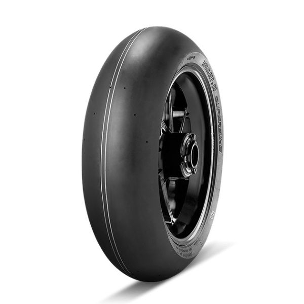 Anvelopa moto slick racing PIRELLI 190 60R17 TL DIABLO SUPERBIKE SC0 Spate NHS