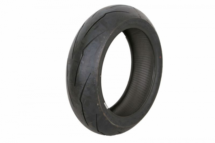 Anvelopa moto sport PIRELLI 190 55ZR17 TL 75W DIABLO SUPERCORSA V3 SP Spate